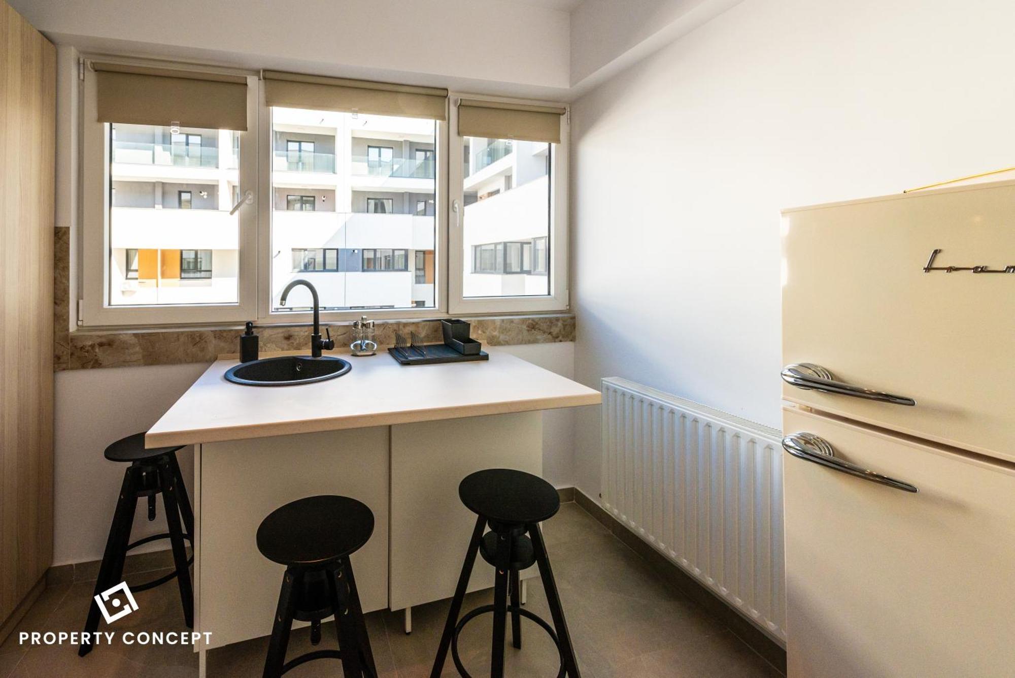 Central Residence Apartment 1012 Bucureşti Exterior foto