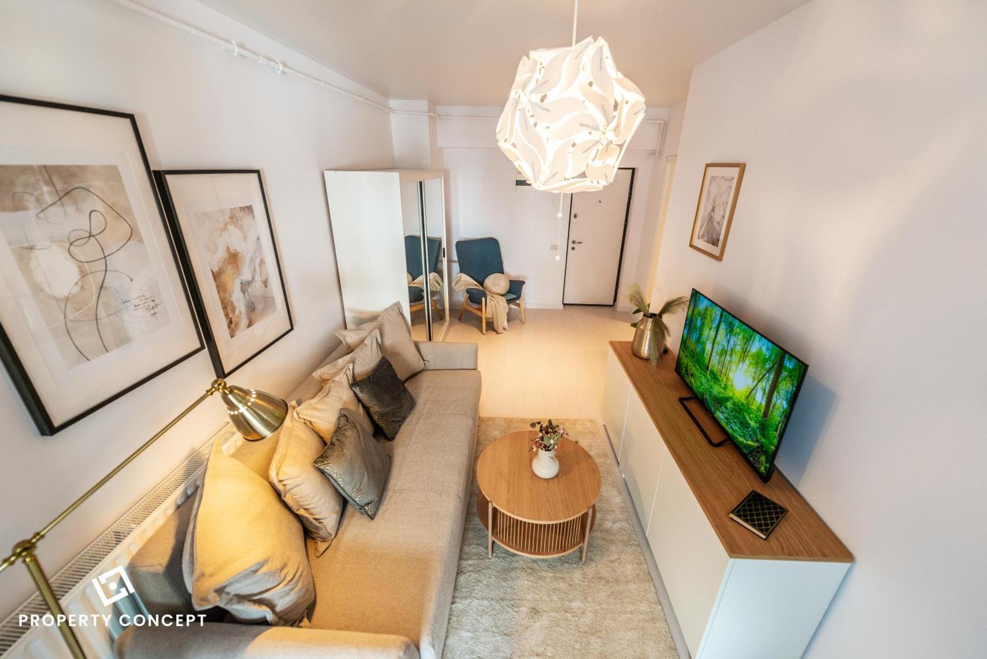 Central Residence Apartment 1012 Bucureşti Exterior foto