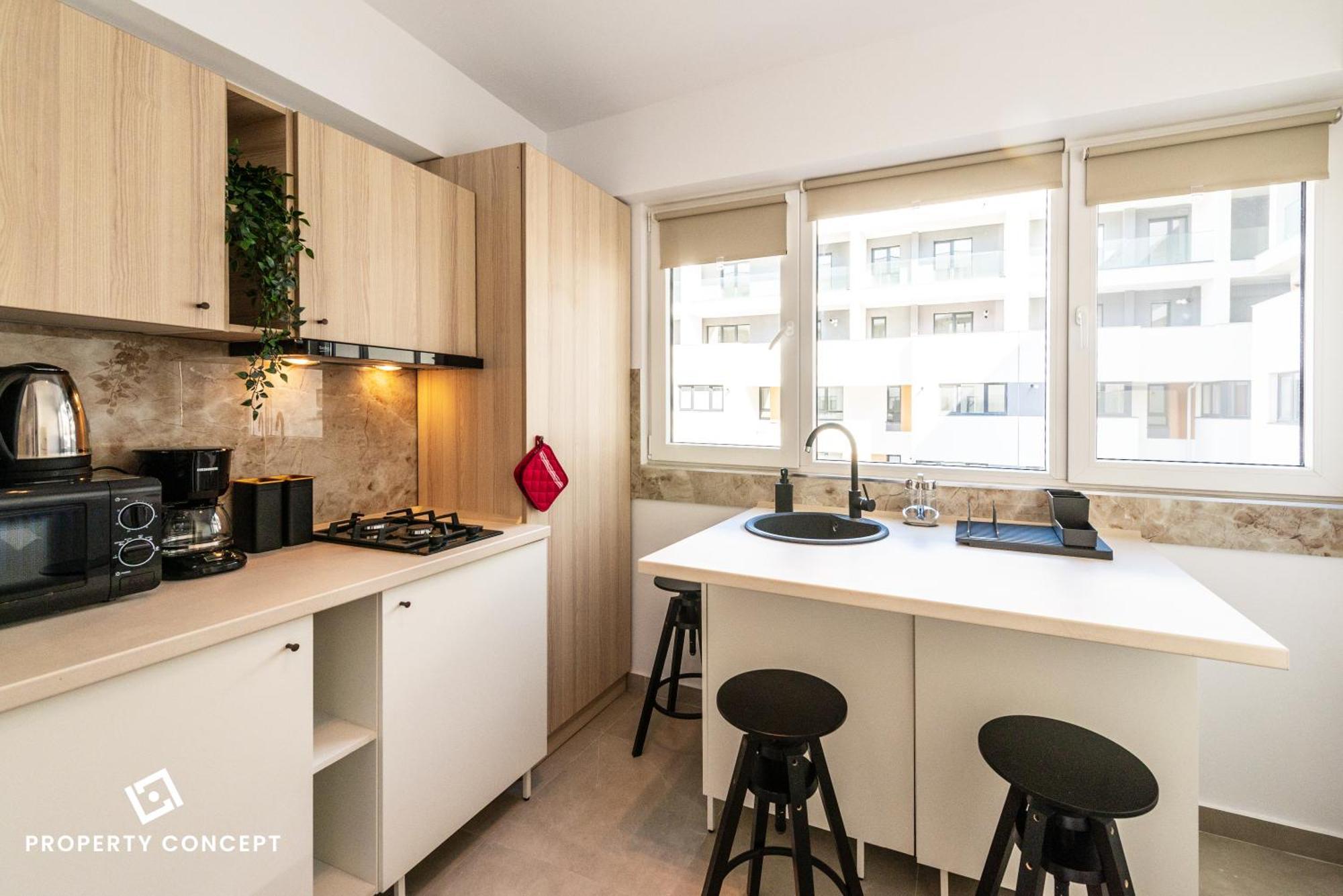 Central Residence Apartment 1012 Bucureşti Exterior foto