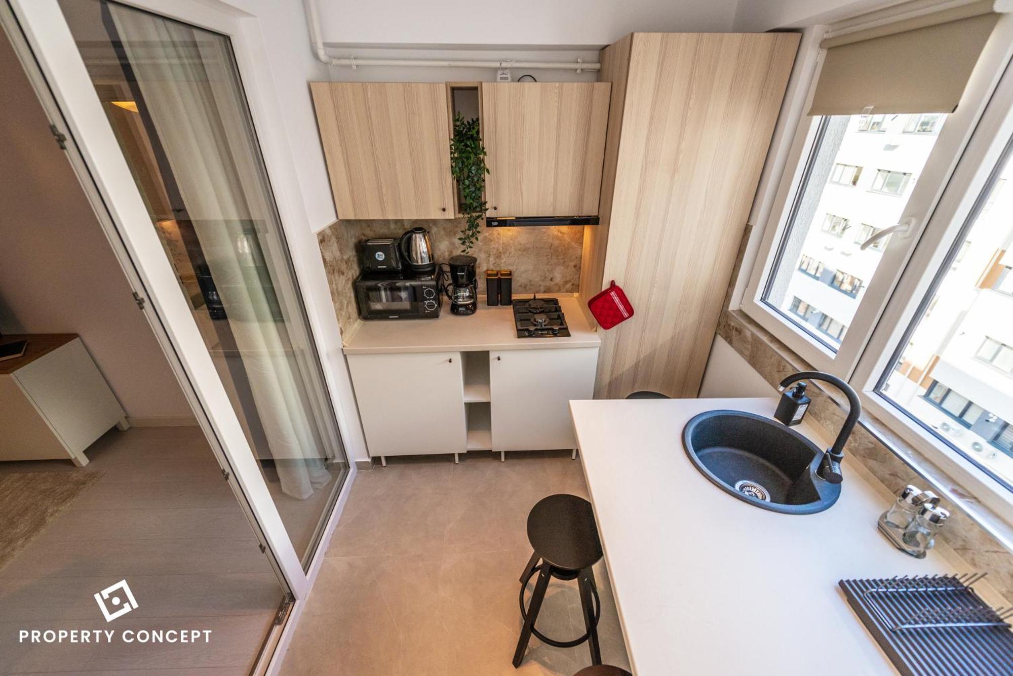 Central Residence Apartment 1012 Bucureşti Exterior foto
